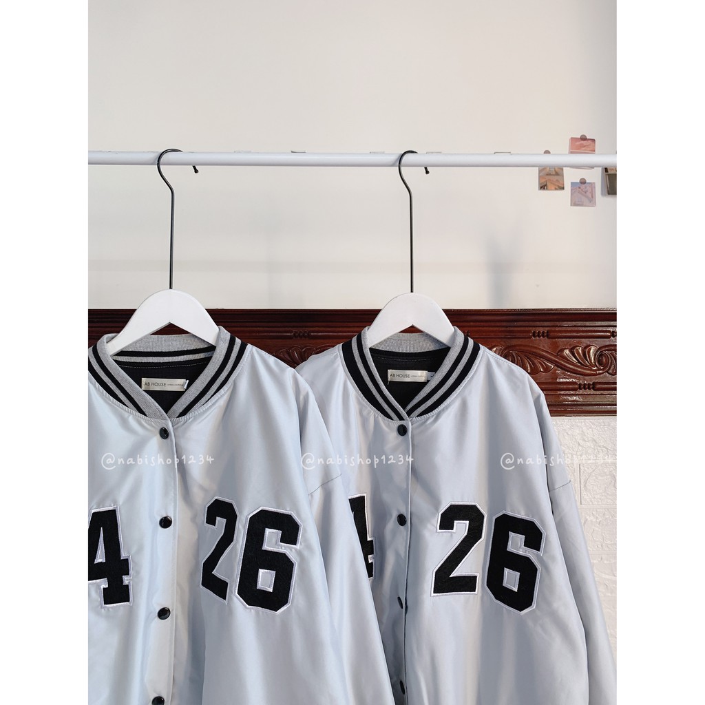 Áo Bomber Nữ Form Rộng Oversize Mã B3 (ẢNH THÂT) | BigBuy360 - bigbuy360.vn