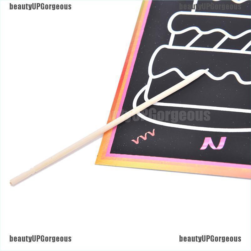 Set 10 tranh vẽ kích thước nhỏ 12CM cho bé