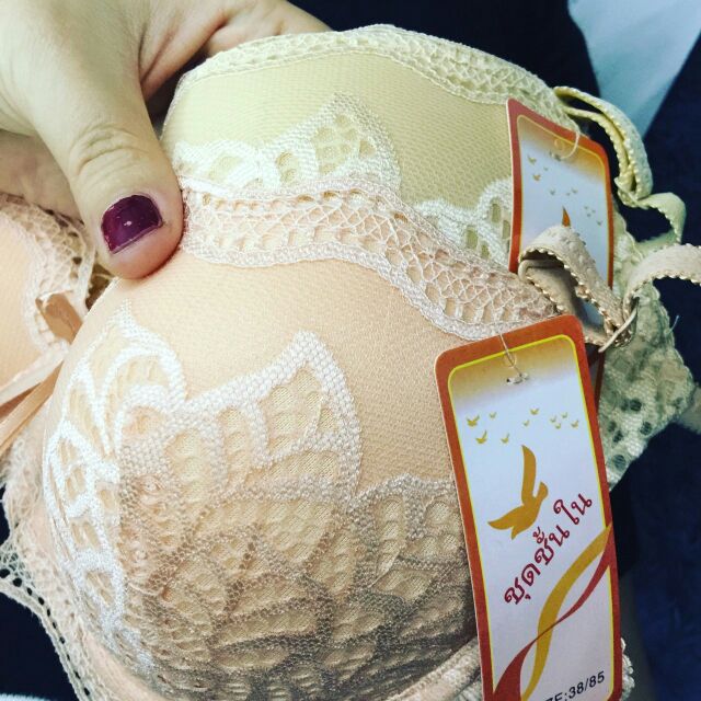 Áo lót thái ren mỏng bát to