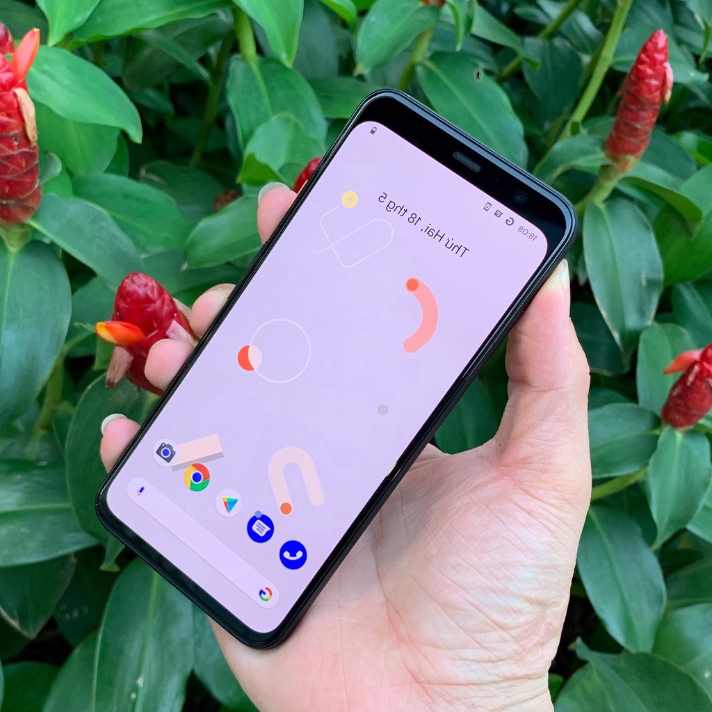 Google Pixel 4 Điện Thoại GG Chip Snapdragon 855 Ram 6G/64GB/128GB. Chơi Game Tốt Quốc Tế, Cũ Giá Rẻ, Sonpixel. | BigBuy360 - bigbuy360.vn
