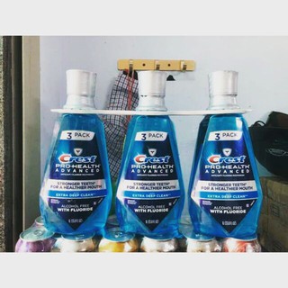 Nước súc miệng - Crest Pro Health Advantage 1L