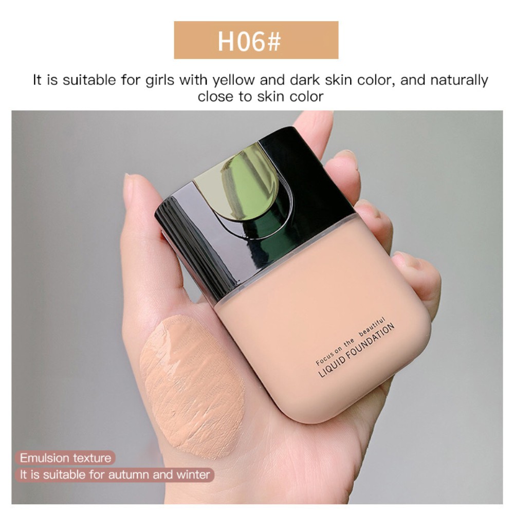 (Hàng Mới Về) Kem Nền Lâu Trôi Chuyên Dụng Cho Trang Điểm | BigBuy360 - bigbuy360.vn