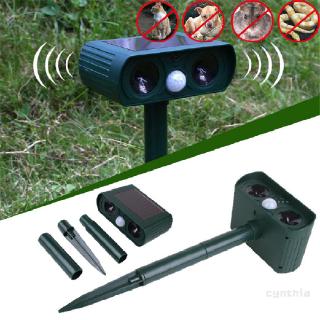 Thiết bị đuổi chim bằng sóng siêu âm 424