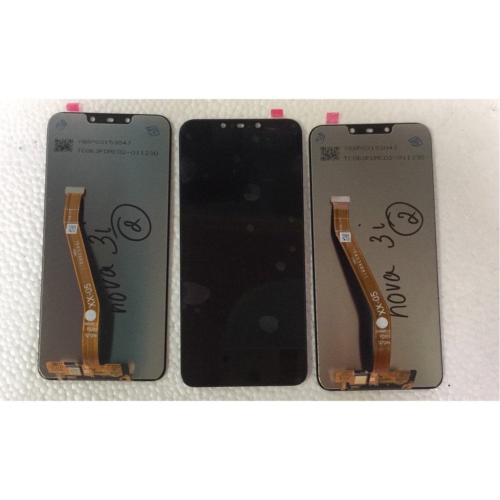 Màn Hình Huawei Nova 3i 2018 / INE-AL00 / INE-TL00 / INE-LX1 / INE-LX2 - Màn Hình Nguyên Bộ Loại Tốt Nhất, Màu Đen