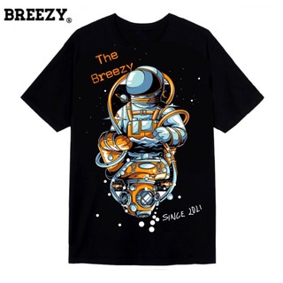 Áo breezy người máy t-shirt
