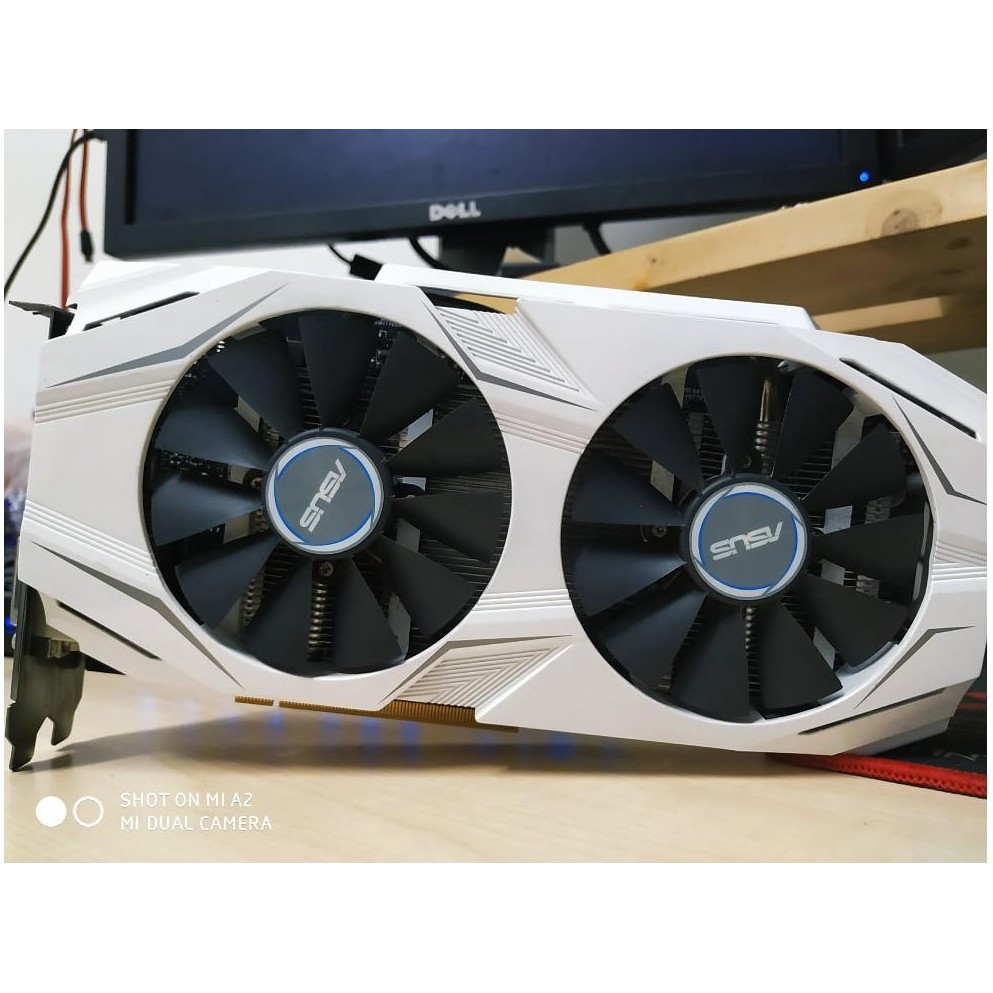 Card màn hình ASUS GTX 1060 3G