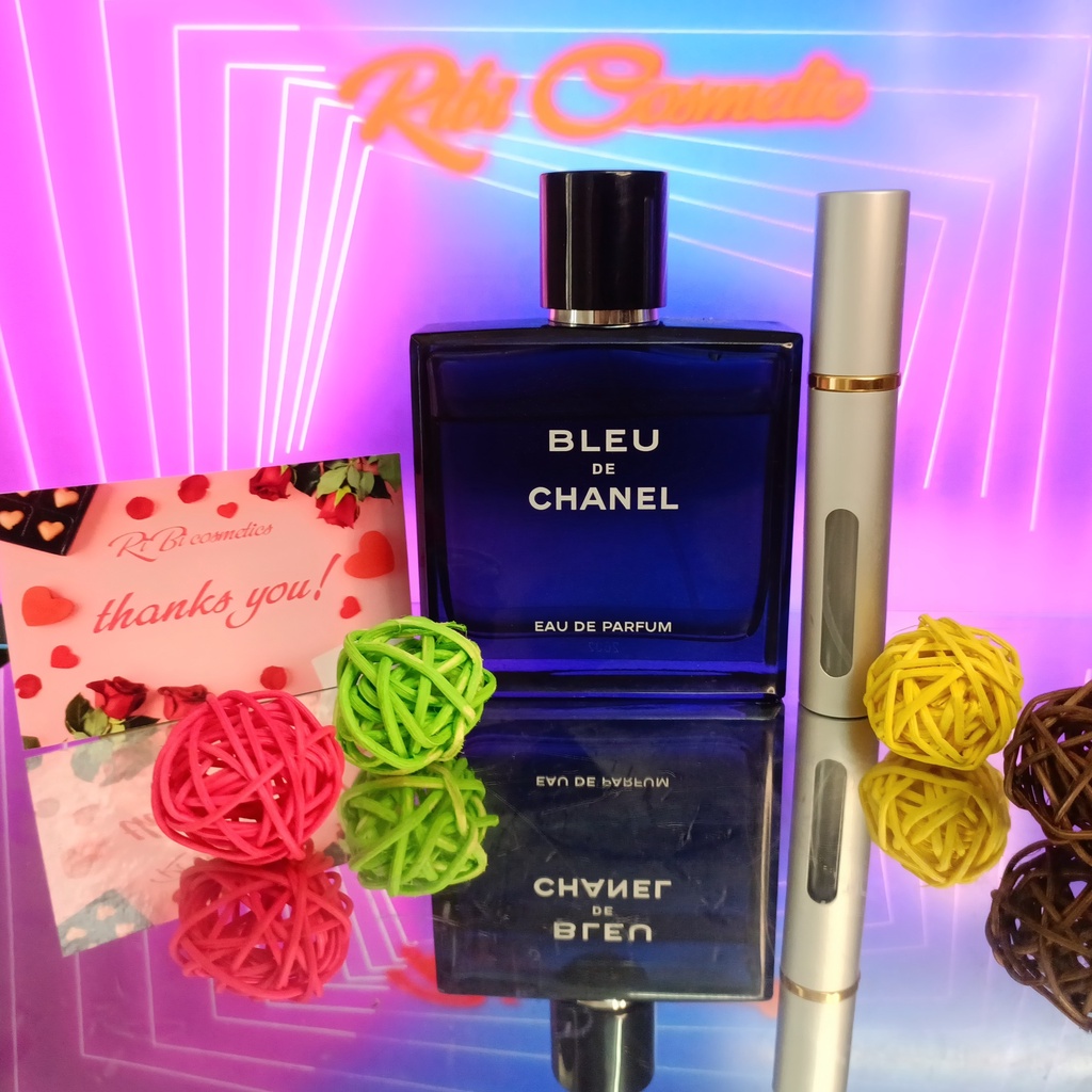 Nước hoa Nam Bleu de Chanel EDP  Nam tính Mạnh mẽ Sang trọng Tinh tế Lịch lãm Cuốn hút với hương thơm huyền thoại | BigBuy360 - bigbuy360.vn