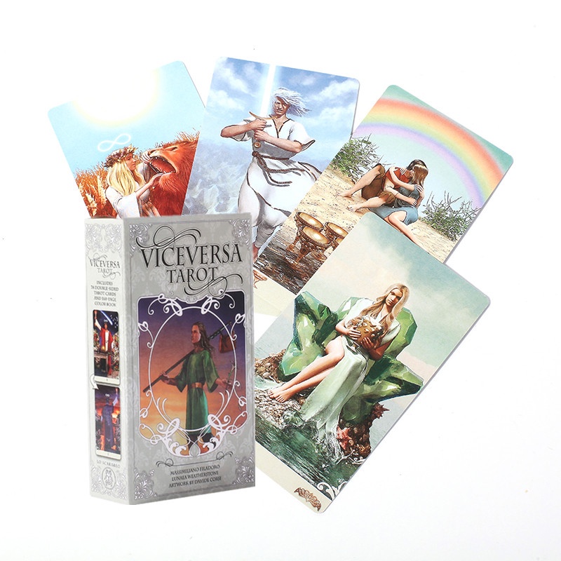 Bộ Bài Tarot 78 Lá Chất Lượng Cao