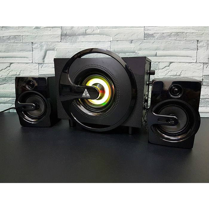 Loa Golden Field H302 2.1 trầm ấm chính hãng