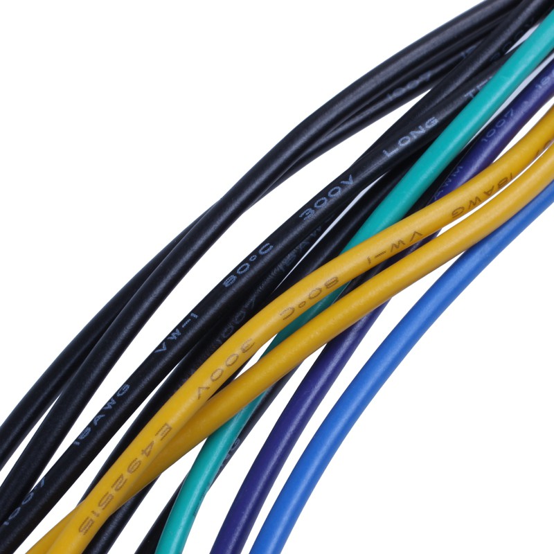 Dây cáp chuyển đổi đầu 24 pin sang 18 pin 18AWG dùng cho mạch chủ HP Z420 Z620