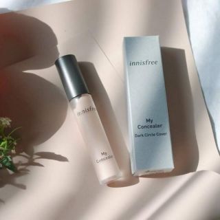 KEM CHE KHUYẾT ĐIỂM INNISFREE