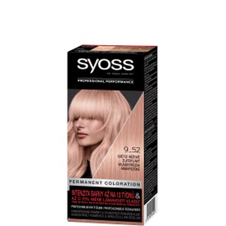 Thuốc nhuộm tóc, tẩy tóc SYOSS ( nhập khẩu Đức )
