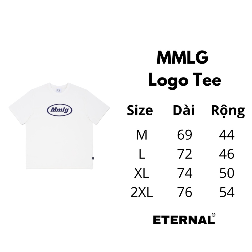 Áo thun brand Hàn MMLG