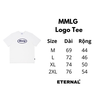 Áo thun brand Hàn MMLG (Ảnh thật shop chụp+ gift tặng kèm)