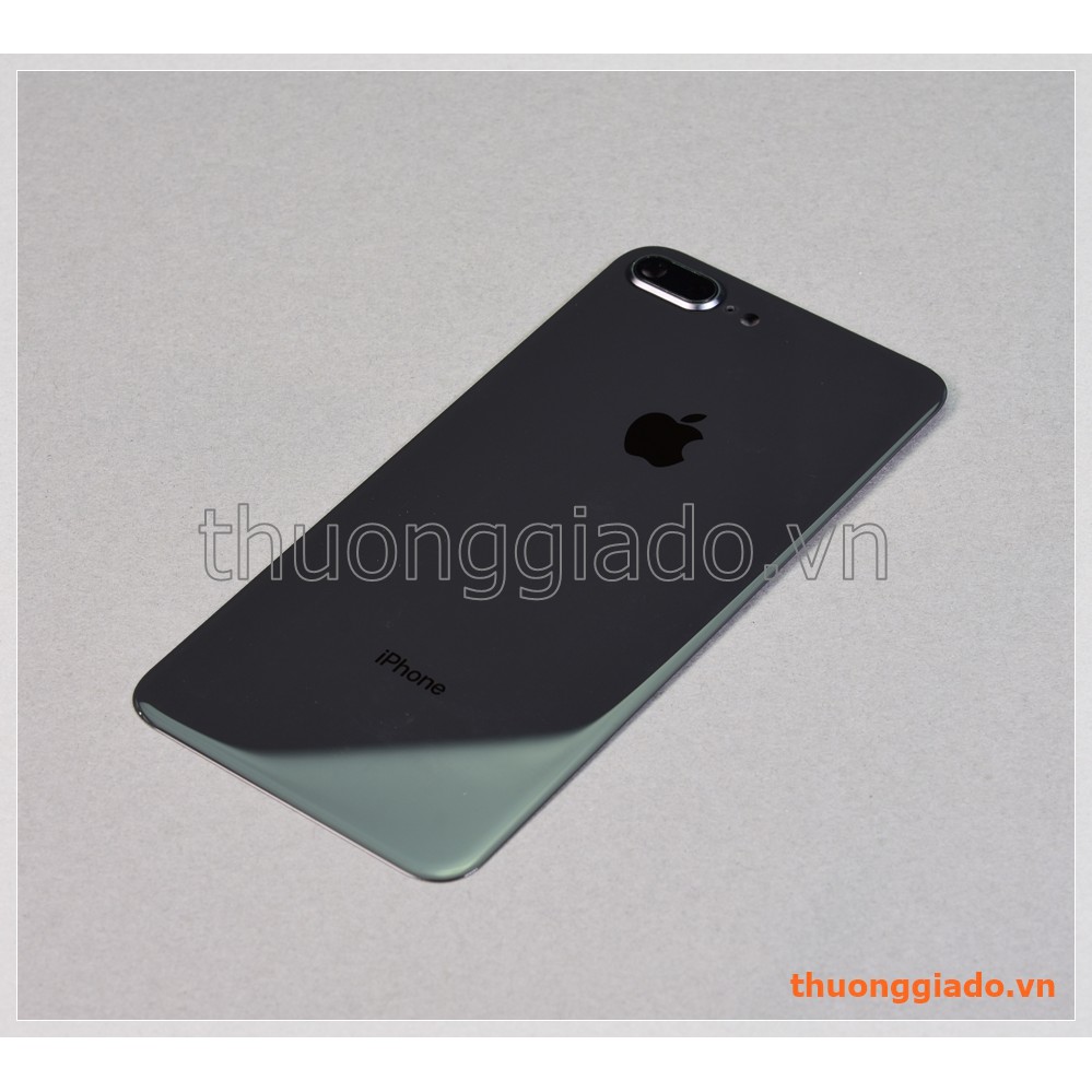 Thay kính lưng iPhone 8 Plus (5.5"), vỏ lưng, mặt lưng kính