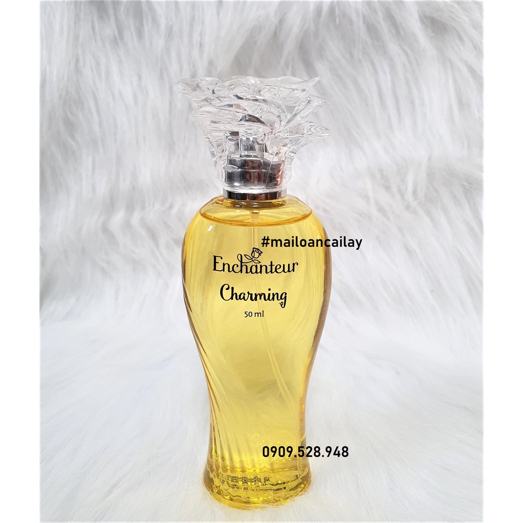 Nước hoa Enchanter charming nữ 50ml