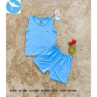 Bộ 3 lỗ trơn màu Avaler chất Peptit
