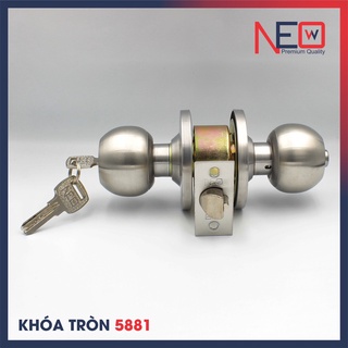 [Hỏa Tốc HCM] Khóa Tròn Neo 5881 giá rẻ