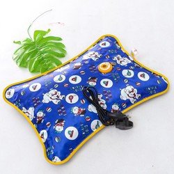 Túi chườm đa năng Lam Phương cắm điện chườm lạnh sưởi ấm giảm đau bụng kinh