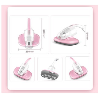 Máy hút bụi đệm Haier HZ302R
