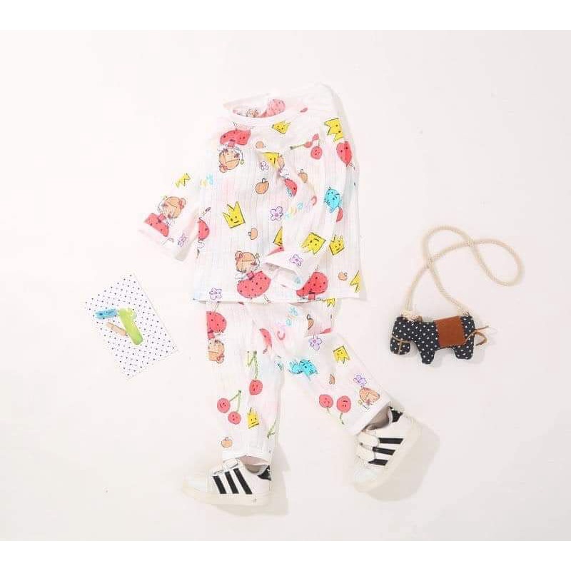 (Thanh lý lỗ) Bộ cotton giấy cam kết hàng Quảng Châu chuẩn