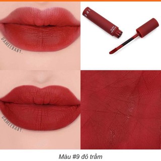 Son kem It's Skin Life Color Lip Crush Matte