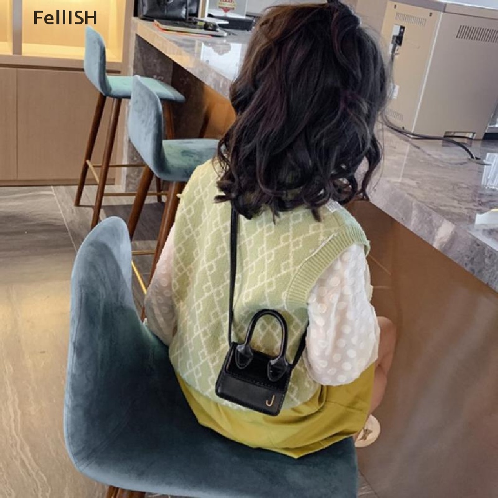 Túi Đeo Chéo Mini Dễ Thương Dành Cho Bé Gái 439br