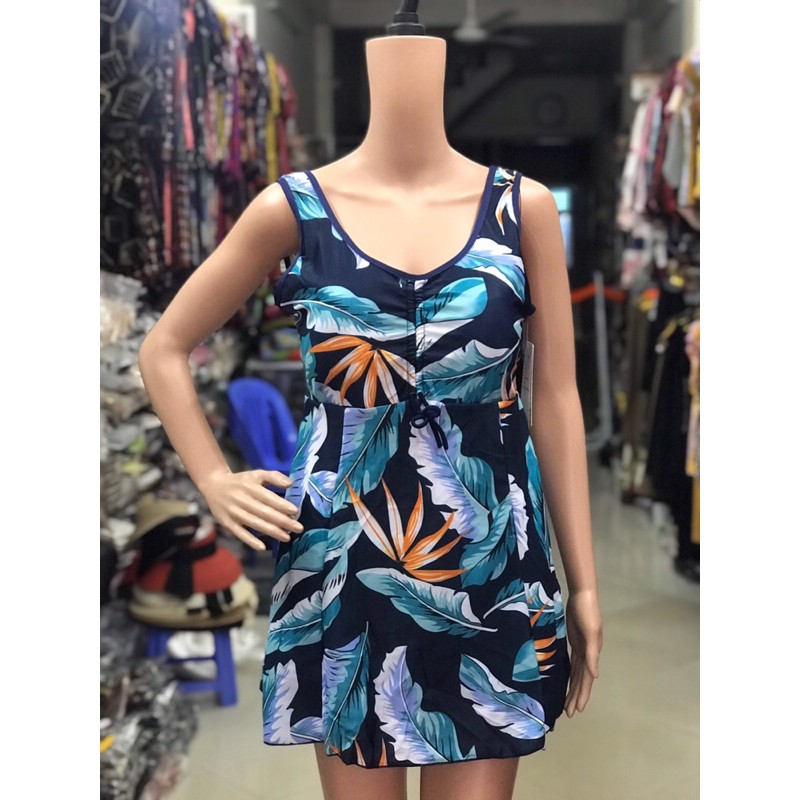 Bikini cho người trung niên, người mập