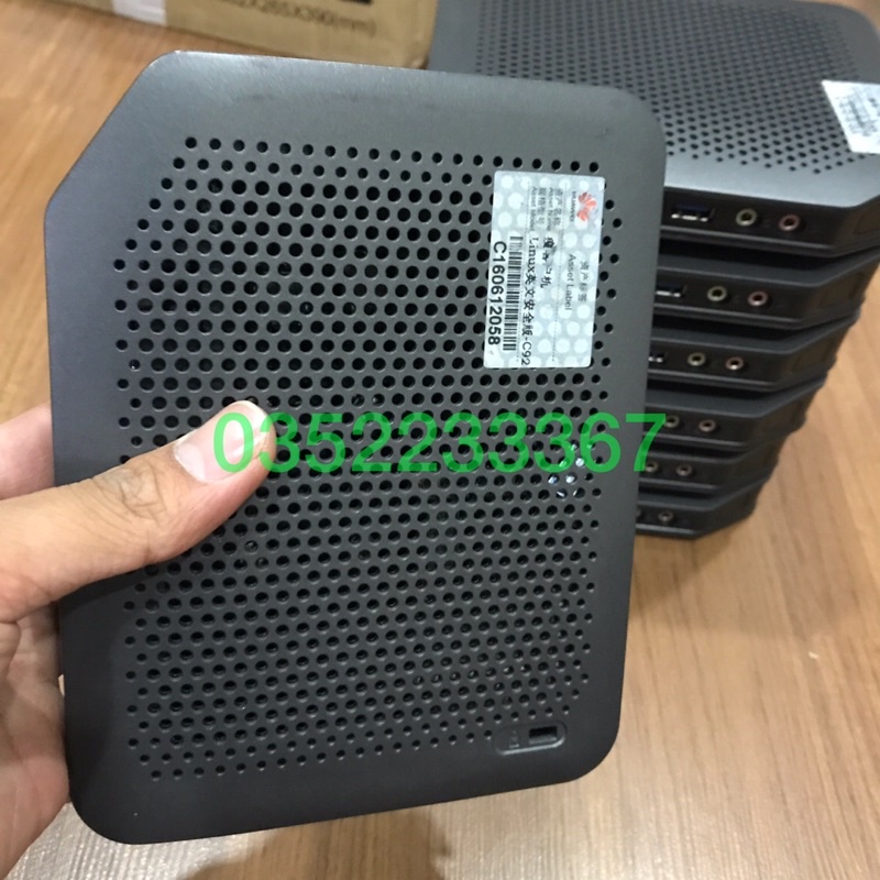  Bộ máy tính mini ITX CPU 2.41GHz, RAM 2G