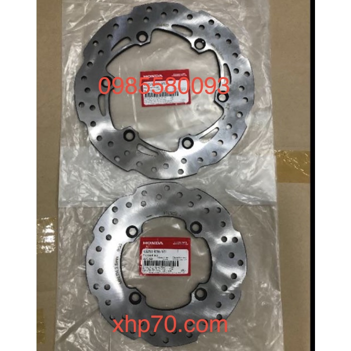 Đĩa thắng Winner X zin chính hãng Honda