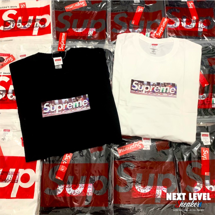 Áo tee Supreme Milan