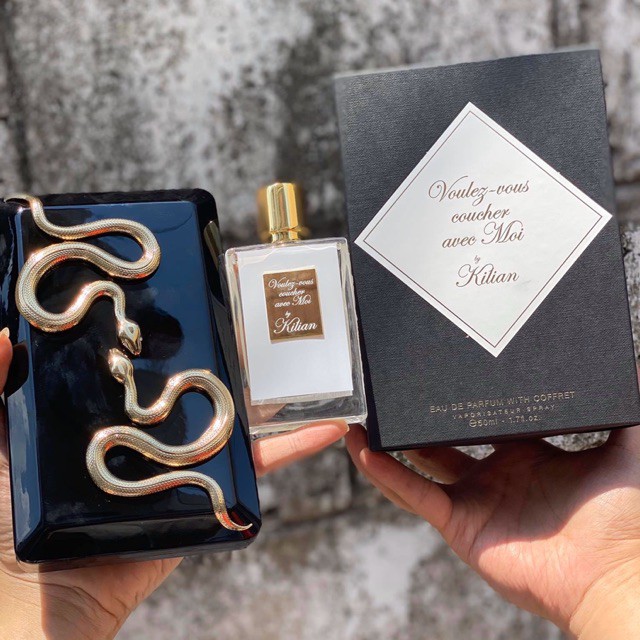 ❤️   Mẫu thử nước hoa Kilian Voulez-Vous Coucher Avec Moi 5ml/10ml/20ml 💕#Beer | Thế Giới Skin Care