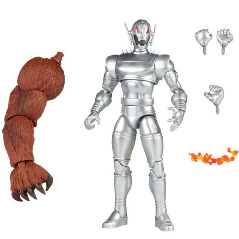 Marvel Legends Ultron
