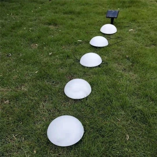 Đèn phát sáng hình bán nguyệt