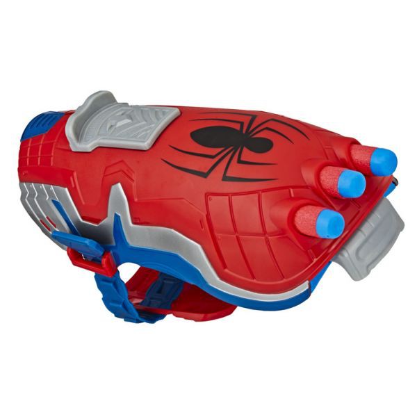 Đồ Chơi Mattel Trang Bị chiến đấu huyền thoại Spiderman SPIDERMAN E7328