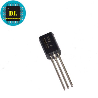 Transistor C2383 TO92 NPN 1A 160V
