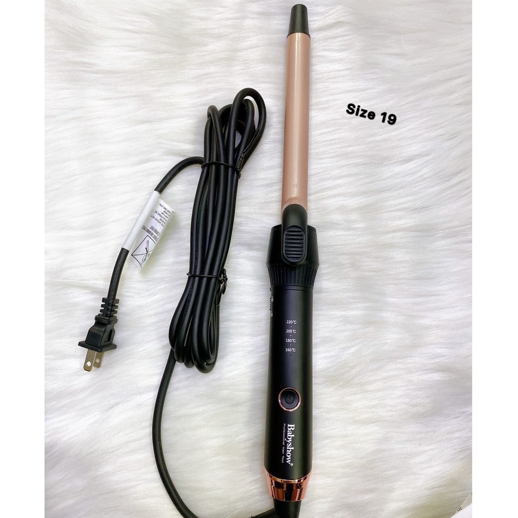 KẸP UỐN LỌN EBL - 508