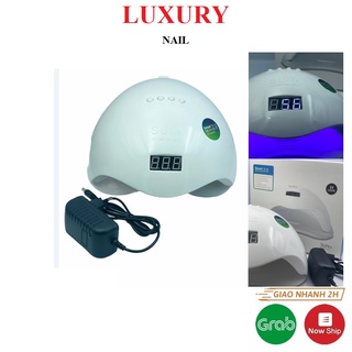 Máy Hơ Gel Sun 5 UV 48w Chính Hãng ( lỗi 1 đổi 1 trong 30 ngày)
