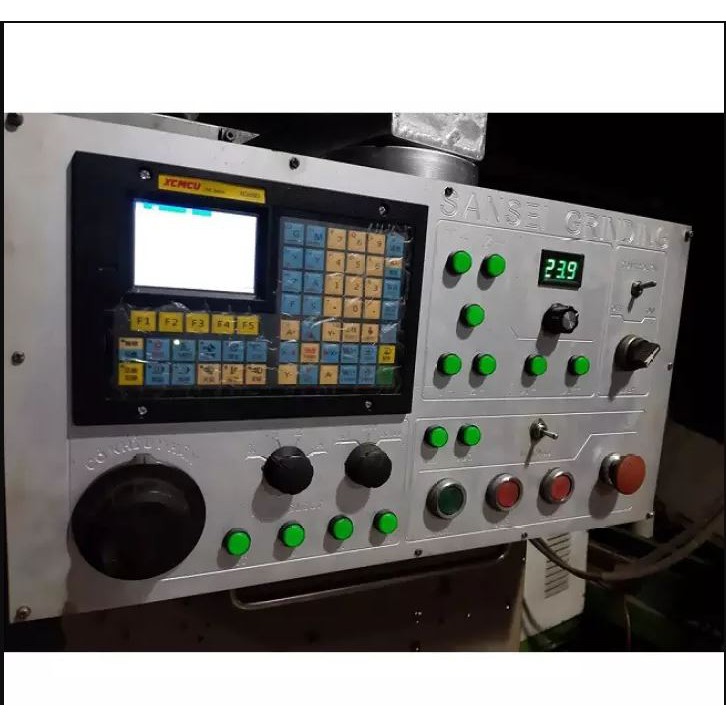 Bộ điều khiển XC609M máy phay 1~ 6 trục CNC công nghiệp