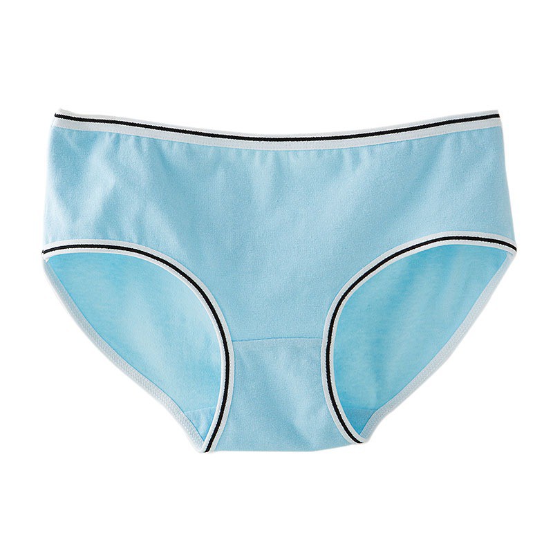 Quần lót cotton thoáng mát, mềm mại và dễ thương cho nữ