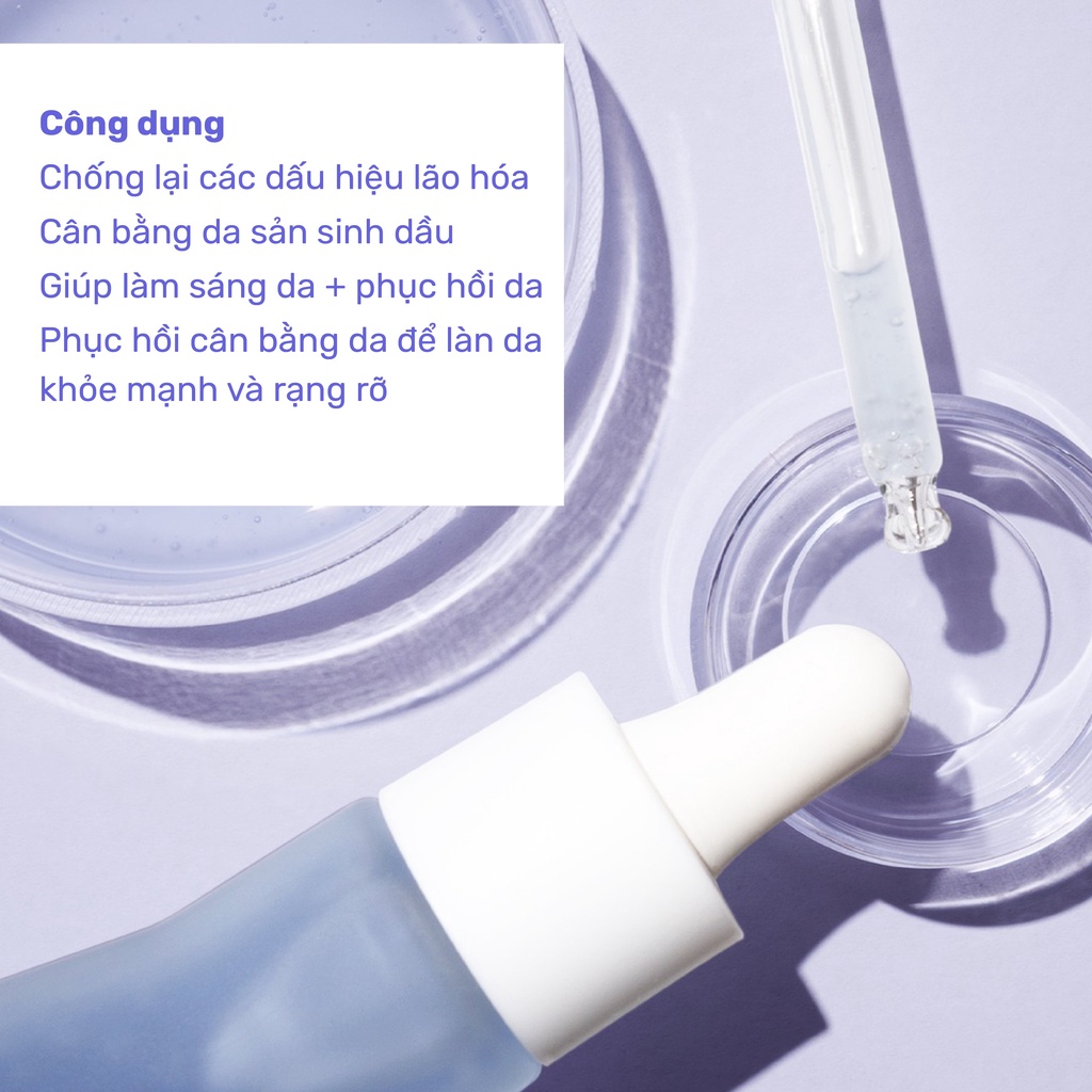 Tinh Chất Dưỡng Phục Hồi Làn Da Hư Tổn Cao Cấp To Do List Youth 58ml