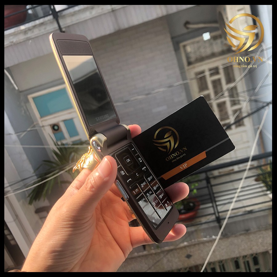 Điện Thoại Samsung S3600 S3600i Chính Hãng Bảo Hành 24 Tháng - OHNO | BigBuy360 - bigbuy360.vn