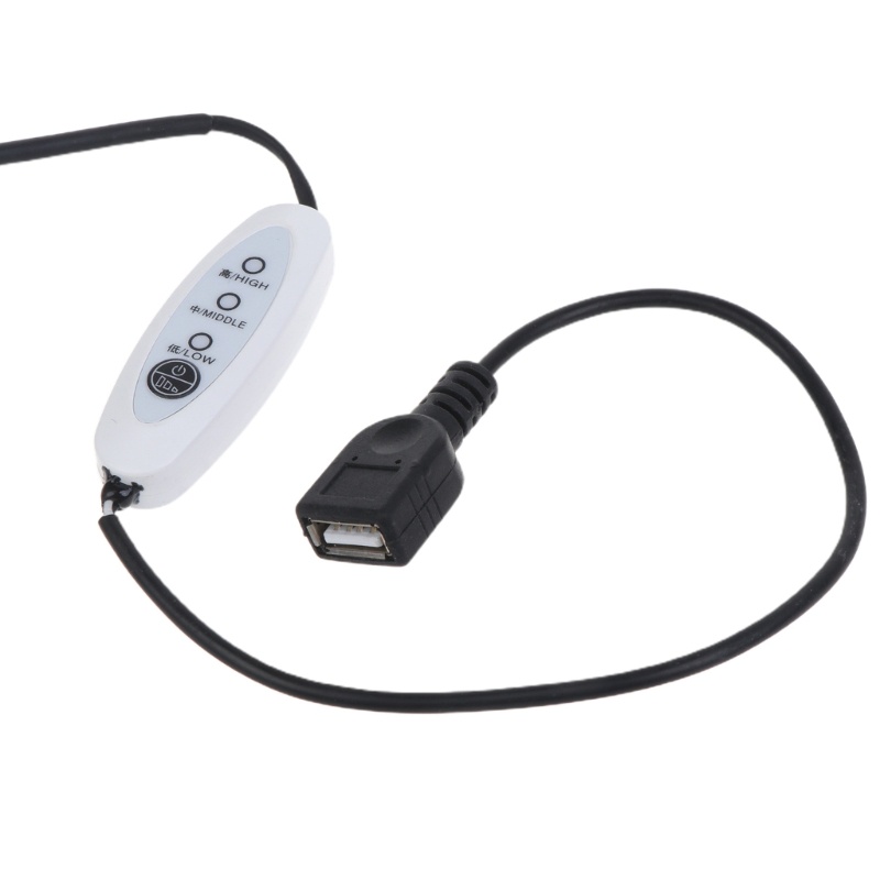 Usb Tốc Độ Cao Chuyên Dụng Chất Lượng Cao ​​Dây Cáp Điều Khiển Tốc Độ Quạt 130cm 4 26ft