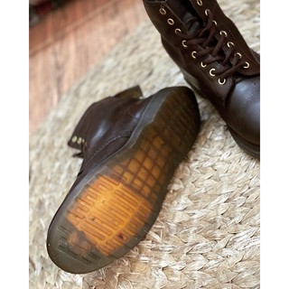 Giày bốt hãng Dr Martens secondhand size 43