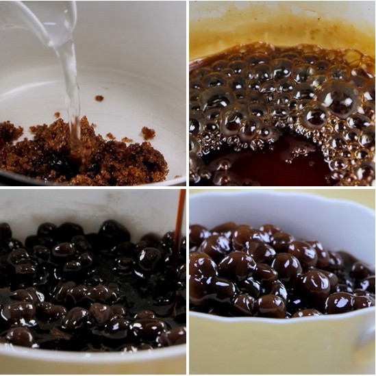 TRÂN CHÂU ĐEN CARAMEL HOÀN ANH (1kg) TRÂN CHÂU WINGS, ĐÀI LOAN, COTRA NGON HƠN TRƯỜNG LẠC | BigBuy360 - bigbuy360.vn