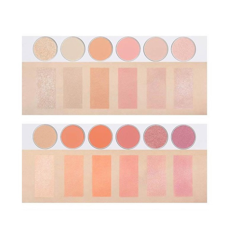 Bảng phấn mắt 30 ô Nature Republic pro touch color master spring edition