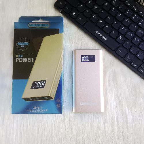 Sạc dự phòng Microcom M10-i 10000mAh