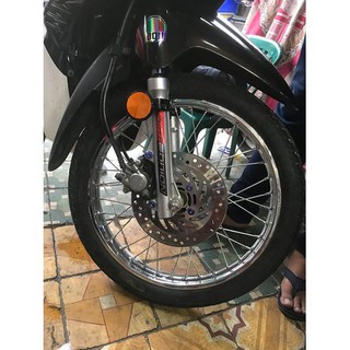 Bộ mắt mèo phản quang Zhipat  (phuộc trước)