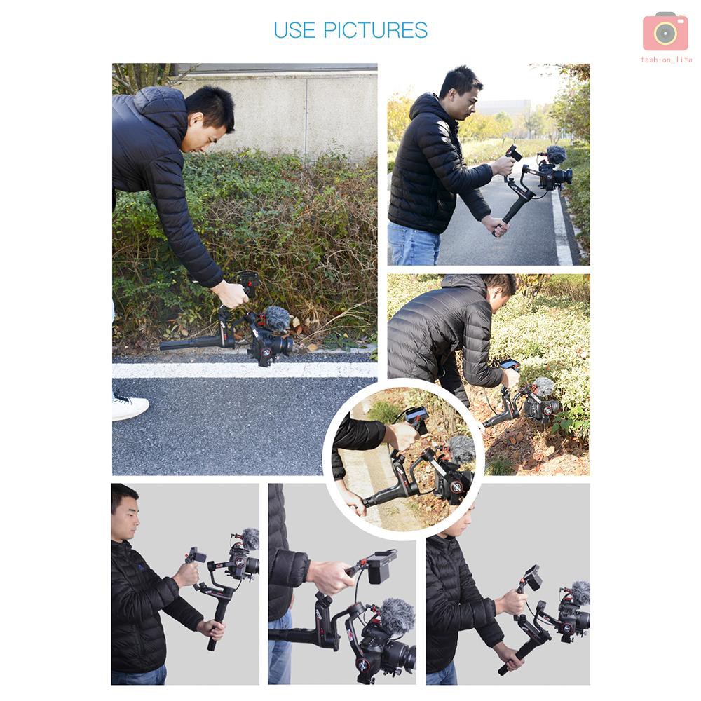 Tay Cầm Chống Rung Cho Máy Ảnh Zhiyun Weebill S | BigBuy360 - bigbuy360.vn