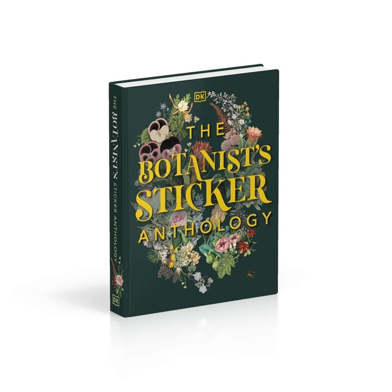 THE BOTANIST'S STICKER ANTHOLOGY